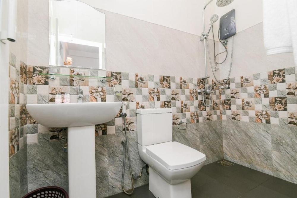 Standard Double Room with Fan